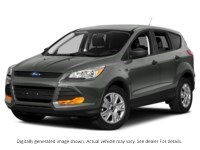 2014 Ford Escape FWD 4Dr SE Sterling Grey Metallic  Shot 1