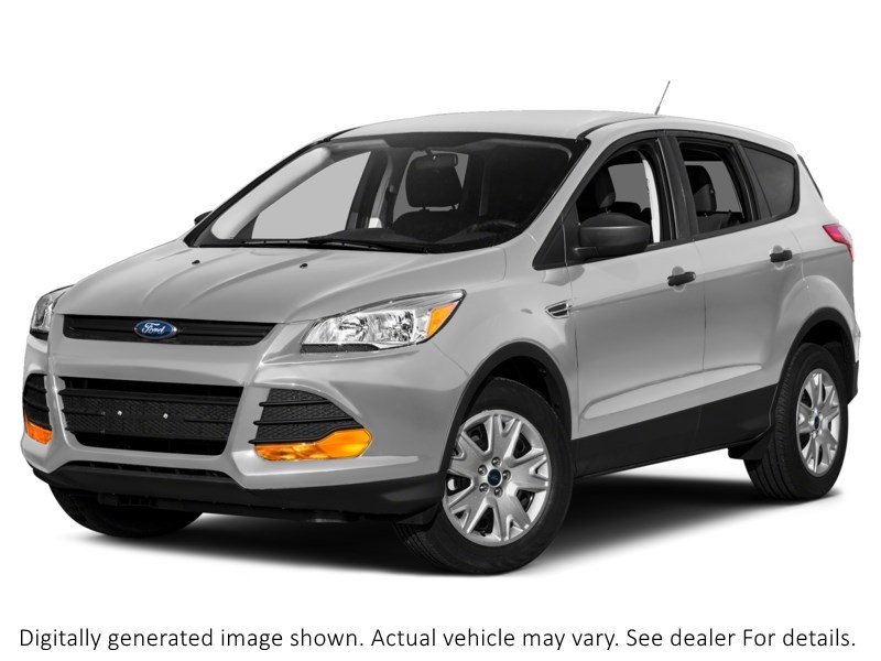 2013 Ford Escape 4WD 4Dr Sel