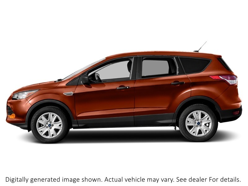 2014 Ford Escape FWD 4Dr SE Sunset  Shot 17
