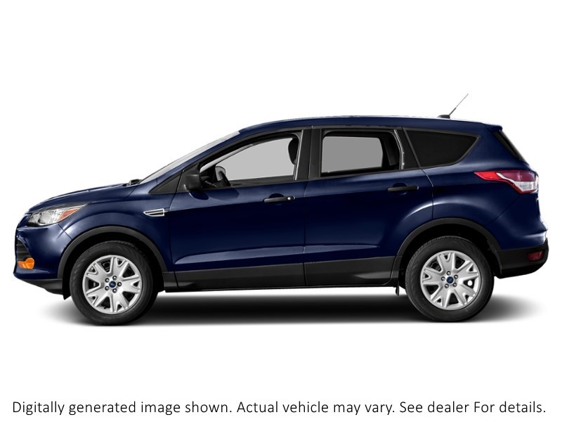 2014 Ford Escape FWD 4Dr SE Deep Impact Blue  Shot 23