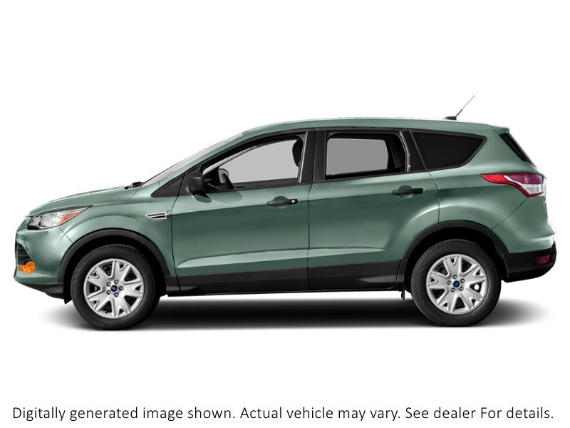 2013 Ford Escape FWD 4Dr SE Frosted Glass Metallic  Shot 29