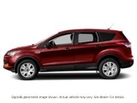 2013 Ford Escape FWD 4Dr SE Ruby Red Clearcoat  Shot 3