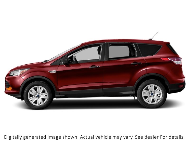 2013 Ford Escape FWD 4Dr SE Ruby Red Clearcoat  Shot 5