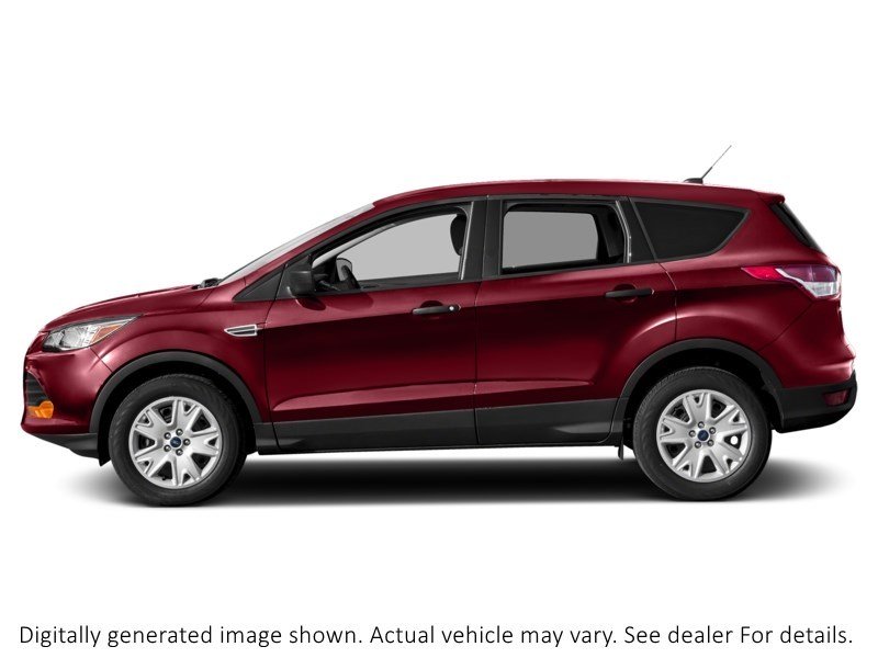 2013 Ford Escape 4WD 4Dr Sel