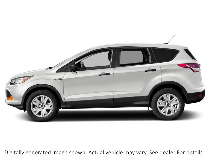 2013 Ford Escape 4WD 4Dr Sel White Platinum Tri-Coat  Shot 39