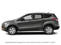 2014 Ford Escape FWD 4Dr Titanium Sterling Grey Metallic  Shot 3