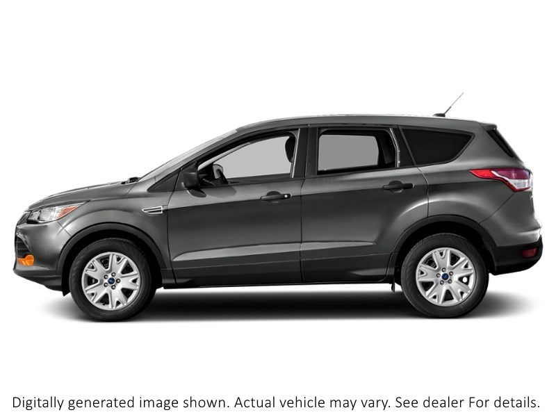 2013 Ford Escape FWD 4Dr SE Sterling Grey Metallic  Shot 47