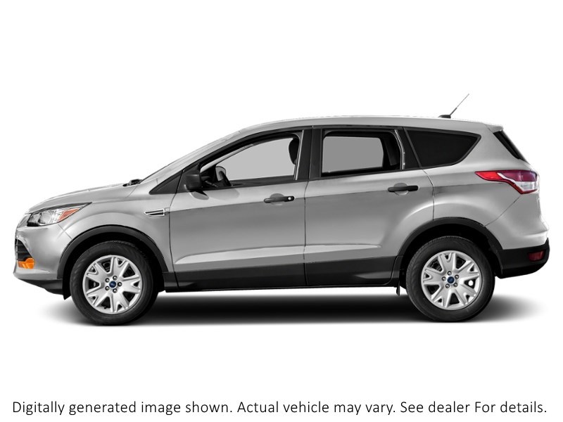 2014 Ford Escape FWD 4Dr SE Ingot Silver Metallic  Shot 51