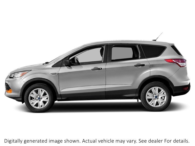 2014 Ford Escape FWD 4Dr SE Ingot Silver Metallic  Shot 51