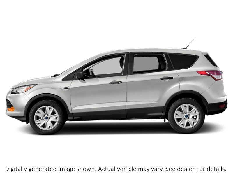 2014 Ford Escape FWD 4Dr SE Oxford White  Shot 57