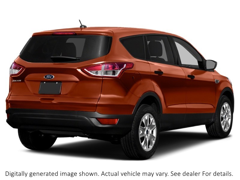 2014 Ford Escape FWD 4Dr SE Sunset  Shot 14