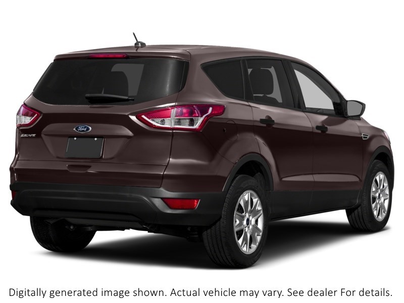 2013 Ford Escape 4WD 4Dr Sel