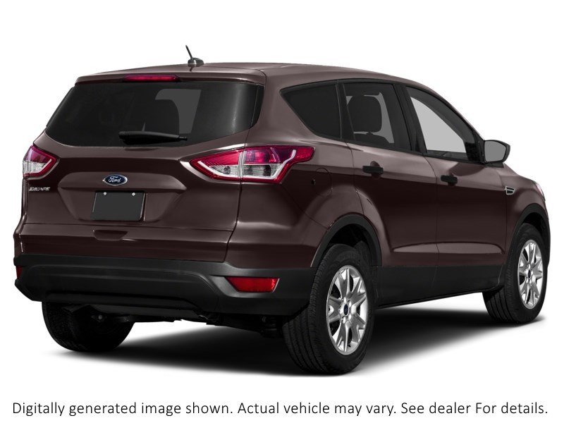 2013 Ford Escape 4WD 4Dr Sel