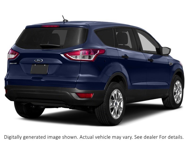2013 Ford Escape 4WD 4Dr Sel