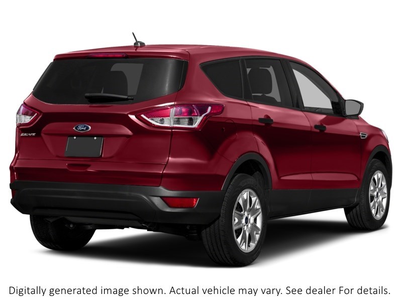 2013 Ford Escape 4WD 4Dr Sel