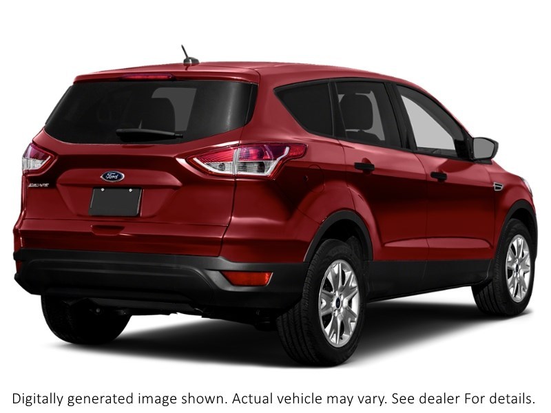 2014 Ford Escape FWD 4Dr SE Ruby Red Clearcoat  Shot 32