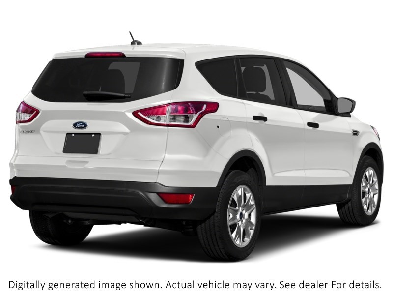 2013 Ford Escape 4WD 4Dr Sel White Platinum Tri-Coat  Shot 38
