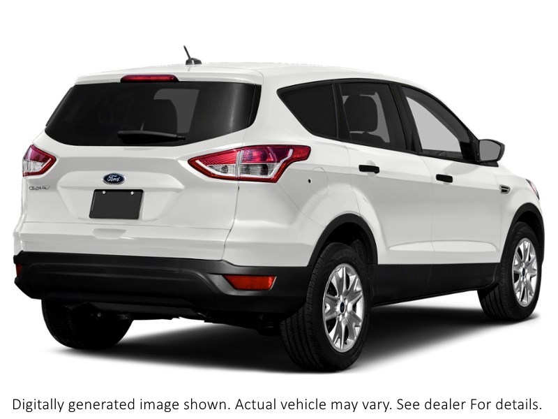 2014 Ford Escape FWD 4Dr SE White Platinum Tri-Coat  Shot 38