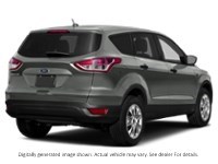 2014 Ford Escape FWD 4Dr Titanium Sterling Grey Metallic  Shot 2