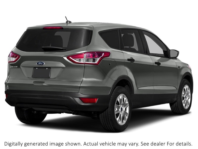2014 Ford Escape FWD 4Dr Titanium Sterling Grey Metallic  Shot 6