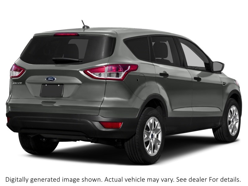 2014 Ford Escape FWD 4Dr SE Sterling Grey Metallic  Shot 6