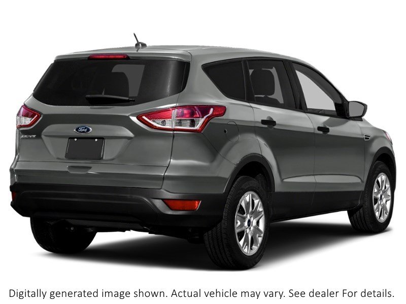 2014 Ford Escape FWD 4Dr SE Sterling Grey Metallic  Shot 48
