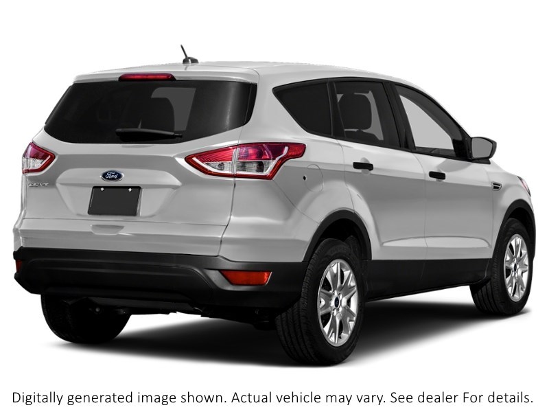 2013 Ford Escape FWD 4Dr SE Ingot Silver Metallic  Shot 54