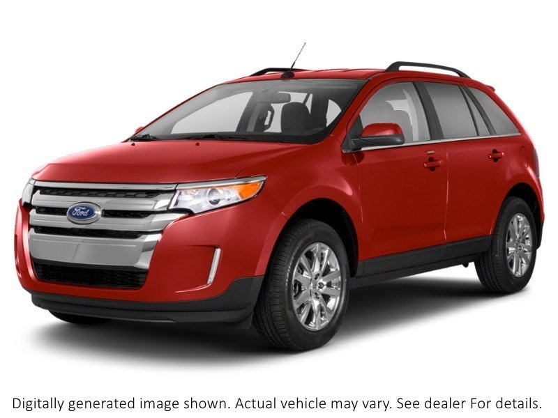 2013 Ford Edge 4Dr Sel FWD
