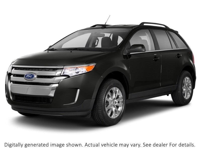 2013 Ford Edge 4Dr Sel FWD Kodiak Brown Metallic  Shot 10
