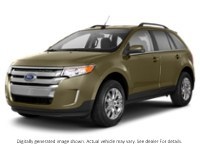 2013 Ford Edge 4Dr Sel FWD Ginger Ale Metallic  Shot 22