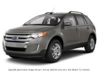 2013 Ford Edge 4Dr Sel FWD Mineral Grey  Shot 25