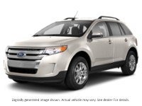 2013 Ford Edge 4Dr Sel FWD White Platinum Tri-Coat Metallic  Shot 31