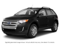2013 Ford Edge 4Dr Sel FWD Tuxedo Black Metallic  Shot 37
