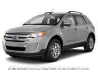 2013 Ford Edge 4Dr Sel FWD Ingot Silver Metallic  Shot 46
