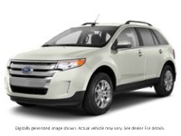 2013 Ford Edge 4Dr Sel FWD