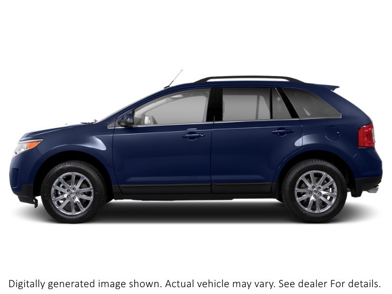 2013 Ford Edge 4Dr Sel FWD Deep Impact Blue  Shot 15