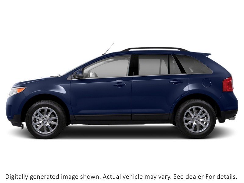 2013 Ford Edge 4Dr Sel FWD