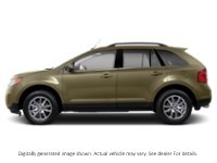 2013 Ford Edge 4Dr Sel FWD Ginger Ale Metallic  Shot 23