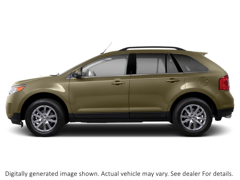 2013 Ford Edge 4Dr Sel FWD Ginger Ale Metallic  Shot 21