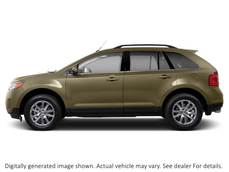 2013 Ford Edge 4Dr Sel FWD Ginger Ale Metallic  Shot 23