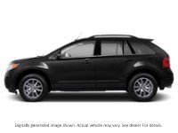 2013 Ford Edge 4Dr Sel FWD Tuxedo Black Metallic  Shot 39
