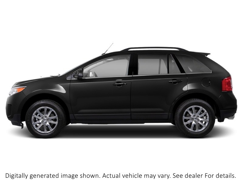 2013 Ford Edge 4Dr Sel FWD Tuxedo Black Metallic  Shot 39