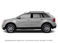 2013 Ford Edge 4Dr Sel FWD Ingot Silver Metallic  Shot 47