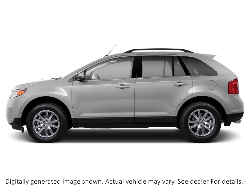 2013 Ford Edge 4Dr Sel FWD Ingot Silver Metallic  Shot 47