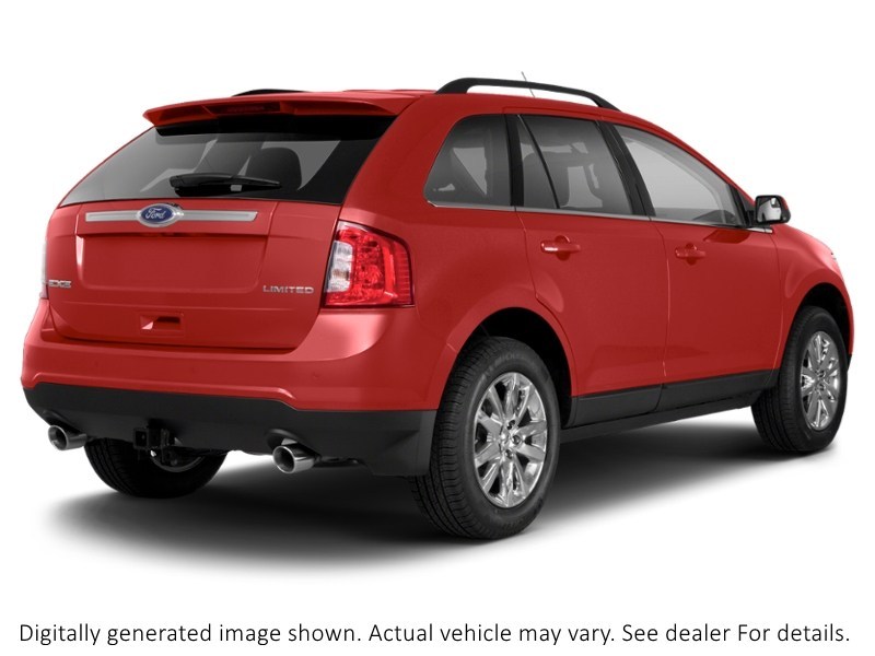 2013 Ford Edge 4Dr Sel FWD