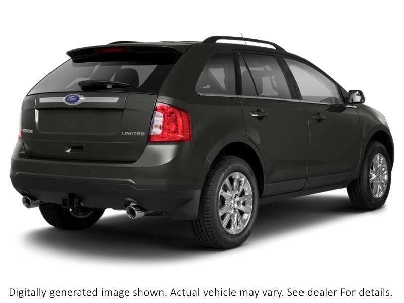 2013 Ford Edge 4Dr Sel FWD Kodiak Brown Metallic  Shot 8
