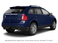 2013 Ford Edge 4Dr Sel FWD Deep Impact Blue  Shot 14