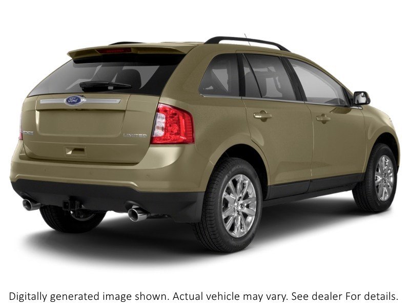 2013 Ford Edge 4Dr Sel FWD