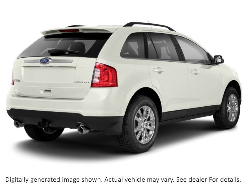2013 Ford Edge 4Dr Sel FWD