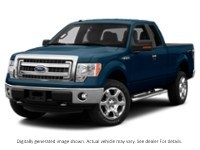 2013 Ford F-150 2WD Supercab 145